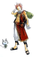 Natsu Final Design