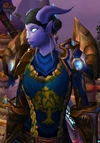 Dame Kaiderra, of Beluu-Doramishe