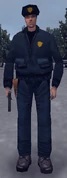 LCPD Agente