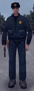 LCPD Agente