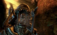 Predalien roar