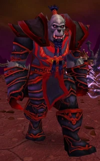 Image of General Krakork
