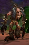 Plagued Ghoul