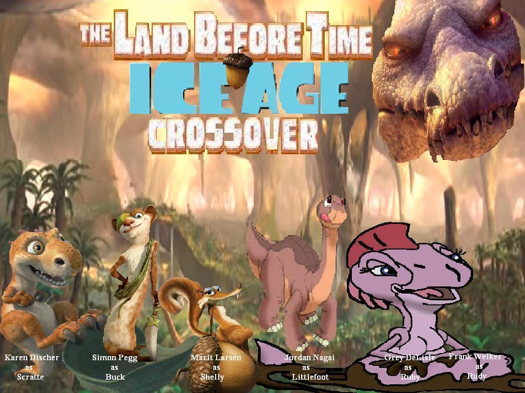 Ice Age Time