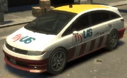 Perennial Fly Us GTA IV