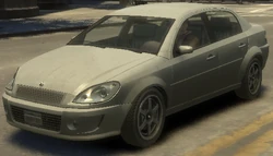 Premier GTA IV