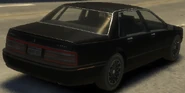Primo detrás GTA IV
