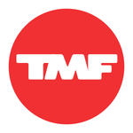 TMF Flanders circle logo