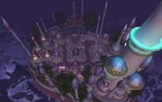 Dalaran City