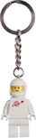 852815 White Spaceman Key Chain
