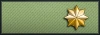 Epaulet rank insignia.