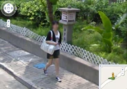 Ggmapcap girl