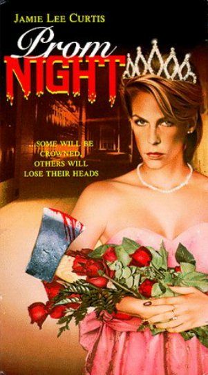 Prom Night Dvd