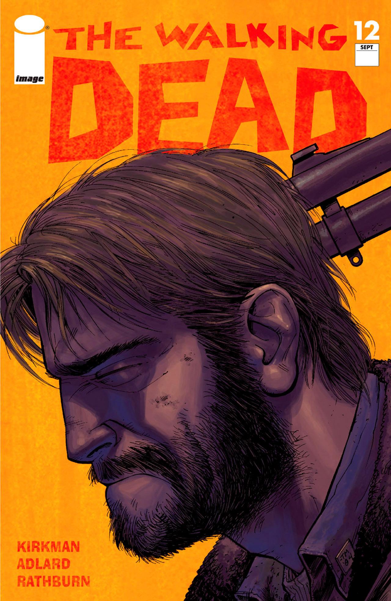 The Walking Dead Comic Issue 101 Wiki