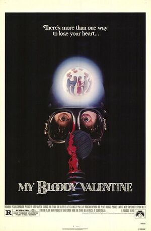 My Bloody Valentine (film) - Horror Film Wiki