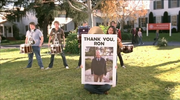 9x13 drumline