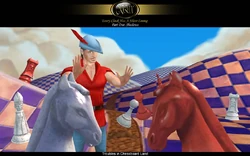 Chessboardland
