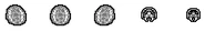 Outlined hatchling