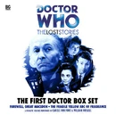 First doctor box set