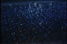 GothamCitySkyline