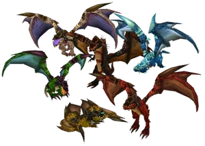 Proto-drakes