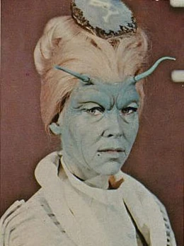 Andorian female 2270s