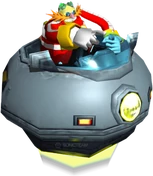 Eggman heroes