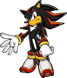 Sports-shadow hand
