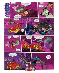 FOP superhero 8 05z