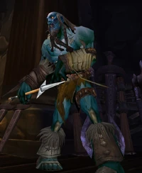 Ymirjar Flesh Hunter