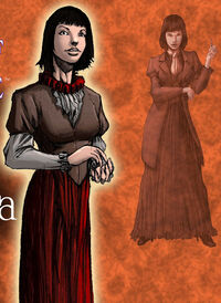 Forsaken Mesaana