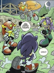 New Fearsome Foursome