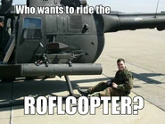ROFLCOPTER