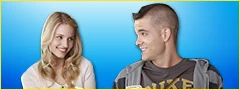 Glee 2pages