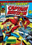 Captain Britain Vol 1 14