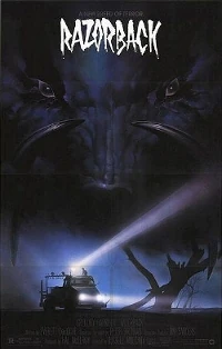 Razorback movie duran duran