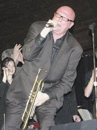 Mark Pender photo by Josh Alder