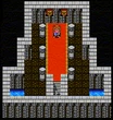 FFIII NES - Sasune Castle fourth floor