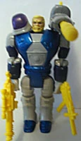 Star Brigade Armor Tech Rock 'n Roll