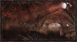 Rusty forest