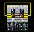 FFIII NES - Saronia Castle left room B1