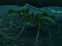 Bone Spider