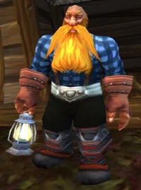 Image of Raegar Breakbrow