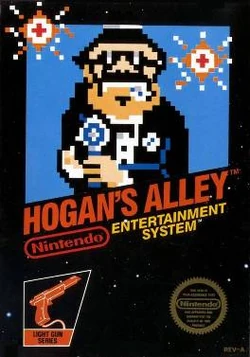 Hogan's Alley Cover