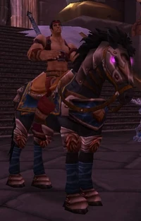 Commander Zanneth