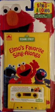 Elmo's Favorite Sing-Alongs