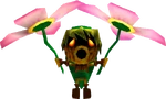 Deku Flight