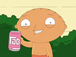 Tan Stewie