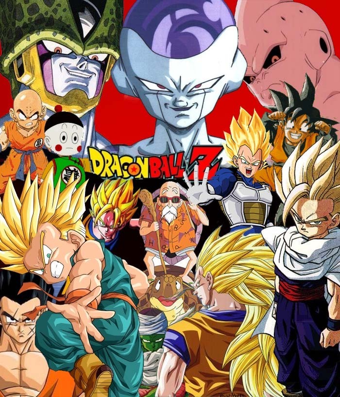 Dragon+ball+z+kai+pictures+of+characters