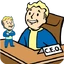 50 Vault-Tec C.E.O.